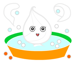 Whipcream Fluff sticker #9752652