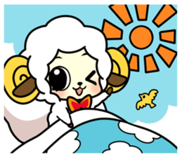 MayMay chan & May J. sticker #9752656