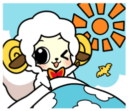 MayMay chan & May J. sticker #9752656