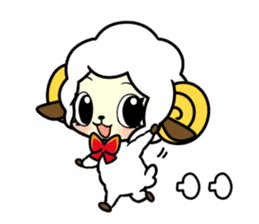 MayMay chan & May J. sticker #9752659