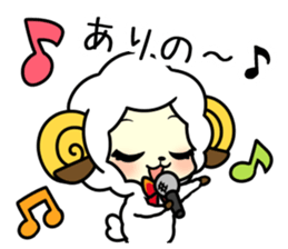 MayMay chan & May J. sticker #9752672