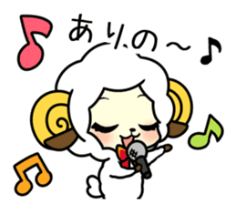 MayMay chan & May J. sticker #9752672