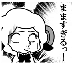 MayMay chan & May J. sticker #9752675