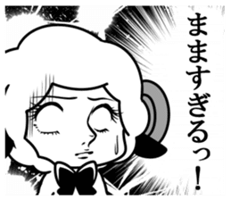 MayMay chan & May J. sticker #9752675