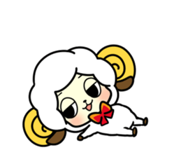 MayMay chan & May J. sticker #9752677