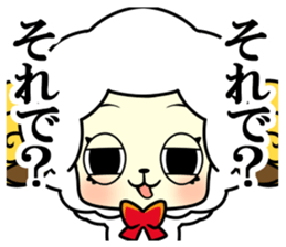 MayMay chan & May J. sticker #9752682