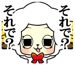 MayMay chan & May J. sticker #9752682