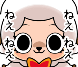 MayMay chan & May J. sticker #9752686