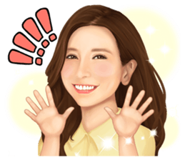 MayMay chan & May J. sticker #9752691