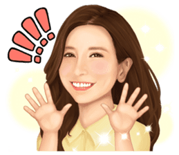 MayMay chan & May J. sticker #9752691