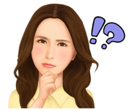 MayMay chan & May J. sticker #9752695