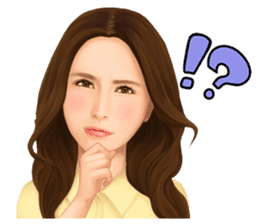 MayMay chan & May J. sticker #9752695