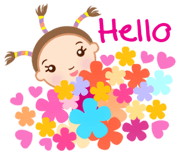 Kin Ju sticker #9752696