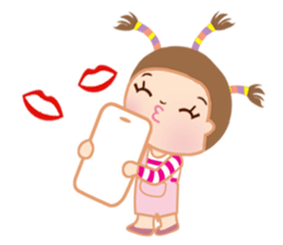 Kin Ju sticker #9752706