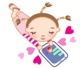 Kin Ju sticker #9752707