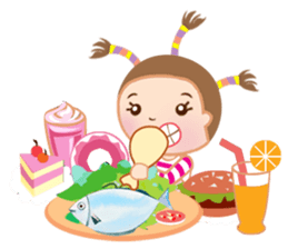 Kin Ju sticker #9752717