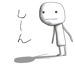 Childish picture sticker #9752966