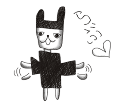 Childish picture sticker #9752968