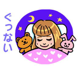 Misty Depot Island sticker #9753057