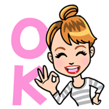 Misty Depot Island sticker #9753058