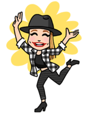 Misty Depot Island sticker #9753064