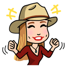 Misty Depot Island sticker #9753066