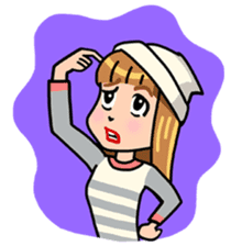 Misty Depot Island sticker #9753069