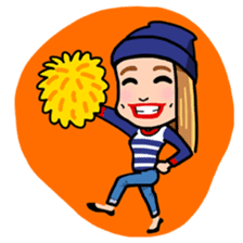 Misty Depot Island sticker #9753072