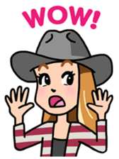 Misty Depot Island sticker #9753075