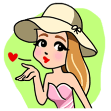 Misty Depot Island sticker #9753079