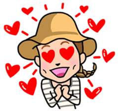 Misty Depot Island sticker #9753082