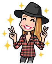 Misty Depot Island sticker #9753084