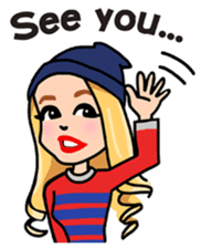 Misty Depot Island sticker #9753090