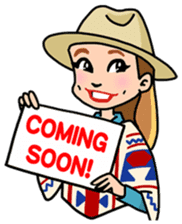 Misty Depot Island sticker #9753092