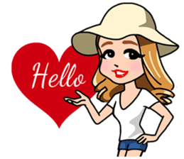 Misty Depot Island sticker #9753094