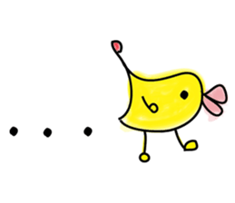 Dear important you.friends.a lover... sticker #9753195