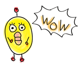 Dear important you.friends.a lover... sticker #9753206