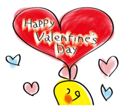 Dear important you.friends.a lover... sticker #9753209