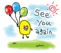 Dear important you.friends.a lover... sticker #9753215