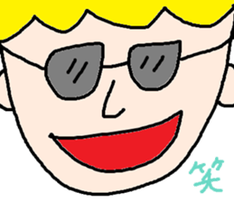 cute ordinary conversation sticker45 sticker #9753263