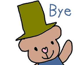 cute ordinary conversation sticker45 sticker #9753277