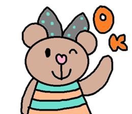 cute ordinary conversation sticker45 sticker #9753289