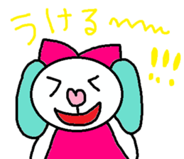 cute ordinary conversation sticker45 sticker #9753292