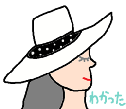 cute ordinary conversation sticker45 sticker #9753295