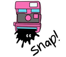 Black Monsters. sticker #9753378