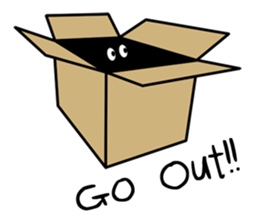 Black Monsters. sticker #9753383