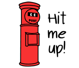 Black Monsters. sticker #9753387