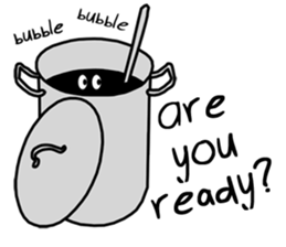 Black Monsters. sticker #9753389