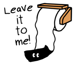 Black Monsters. sticker #9753391