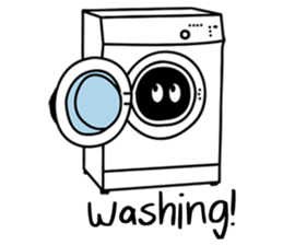 Black Monsters. sticker #9753394